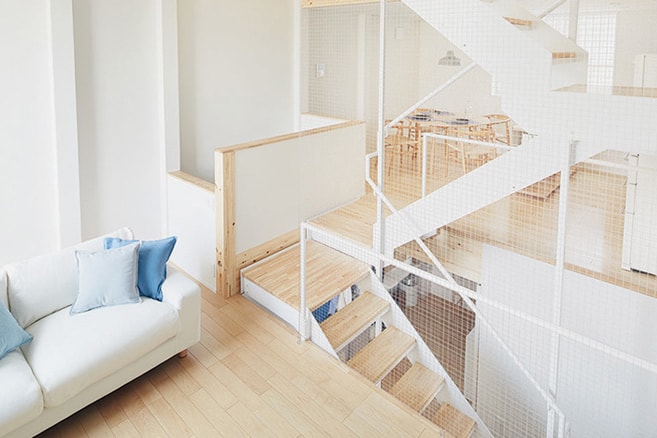 MUJI Designs Vertical House In Tokyo That Accommodates City Living 