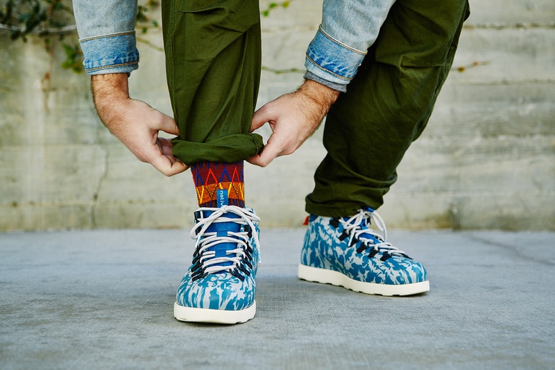 Native Shoes Launches Fall/Winter 2014 Foxhole Brigade Collection