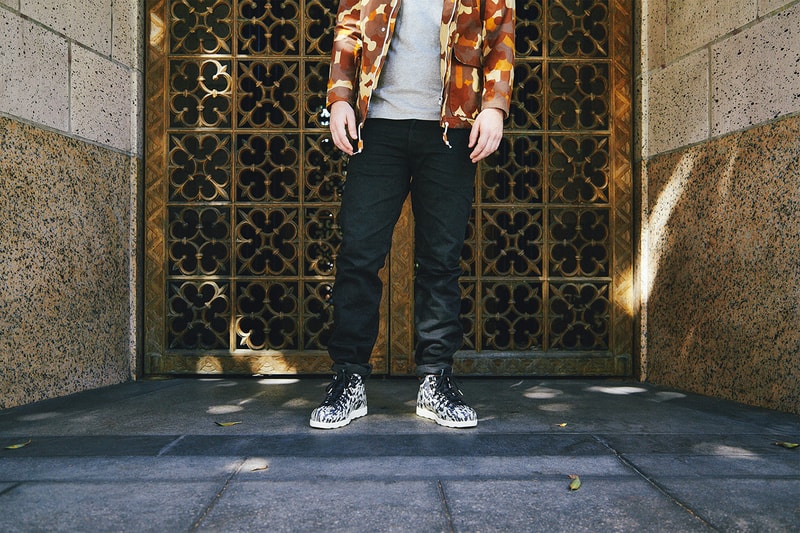 Native Shoes Launches Fall/Winter 2014 Foxhole Brigade Collection