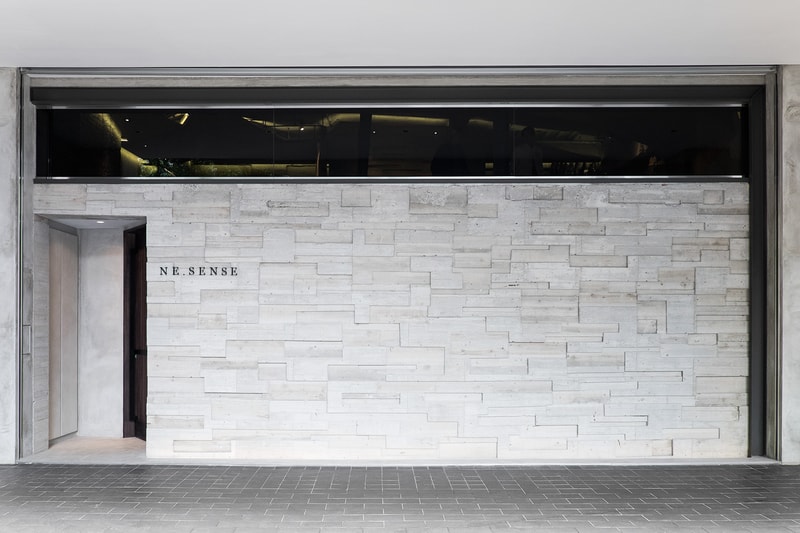 Ne.Sense Taipei Store Opening Recap 