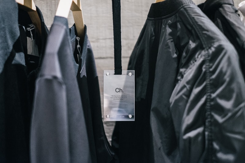 Ne.Sense Taipei Store Opening Recap 