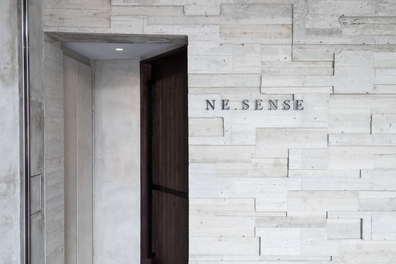 Ne.Sense Taipei Store Opening Recap 