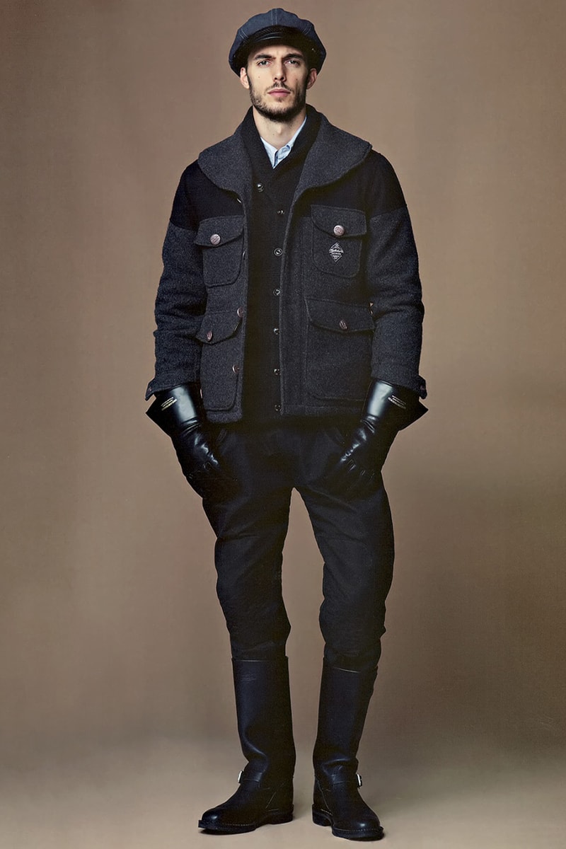 NEIGHBORHOOD 2014 Fall/Winter Editorial by SENSE Magazine