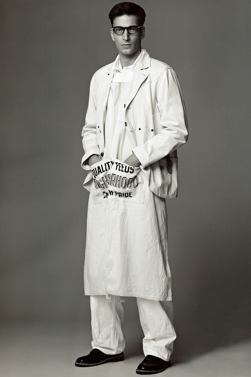 NEIGHBORHOOD 2014 Fall/Winter Editorial by SENSE Magazine