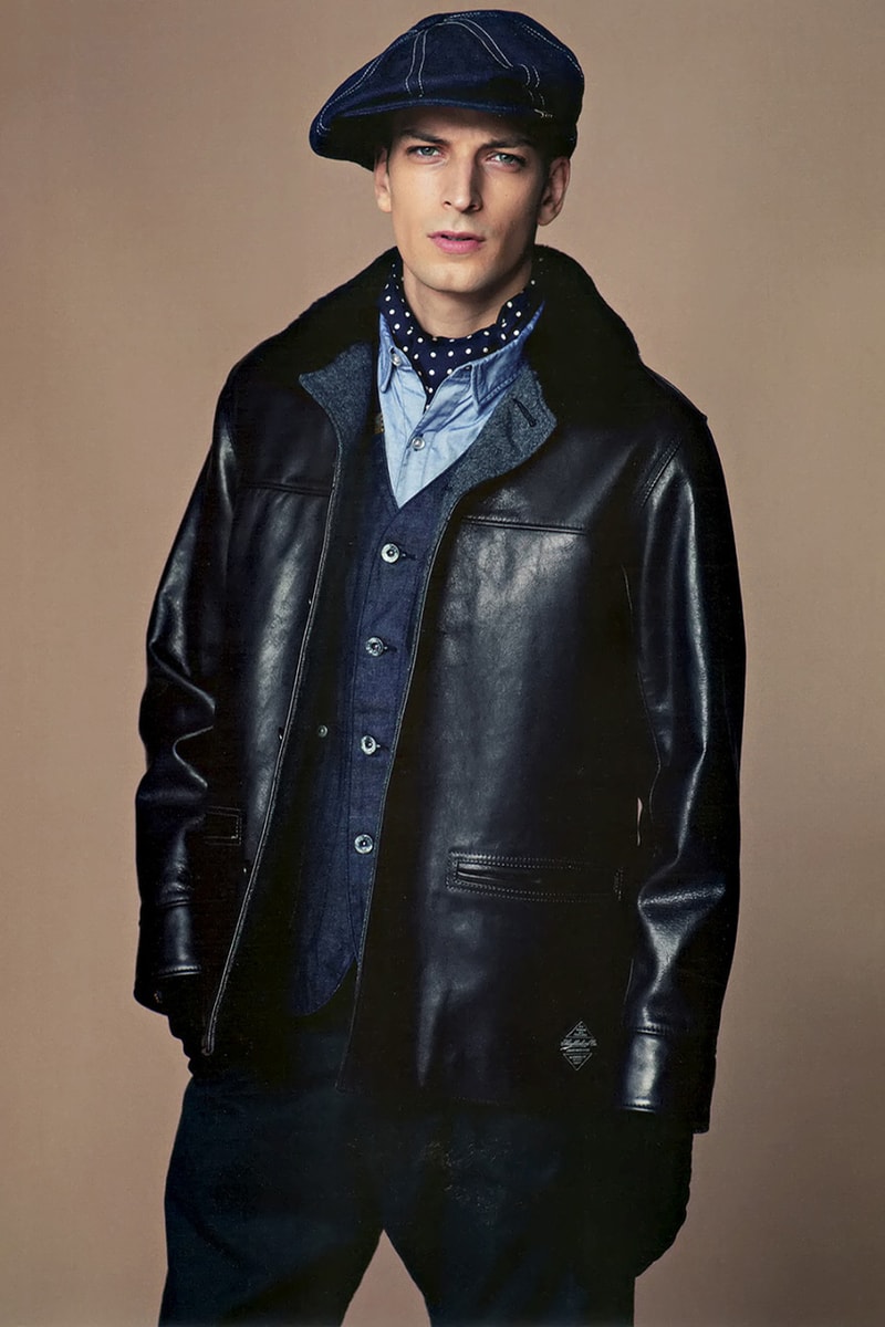 NEIGHBORHOOD 2014 Fall/Winter Editorial by SENSE Magazine
