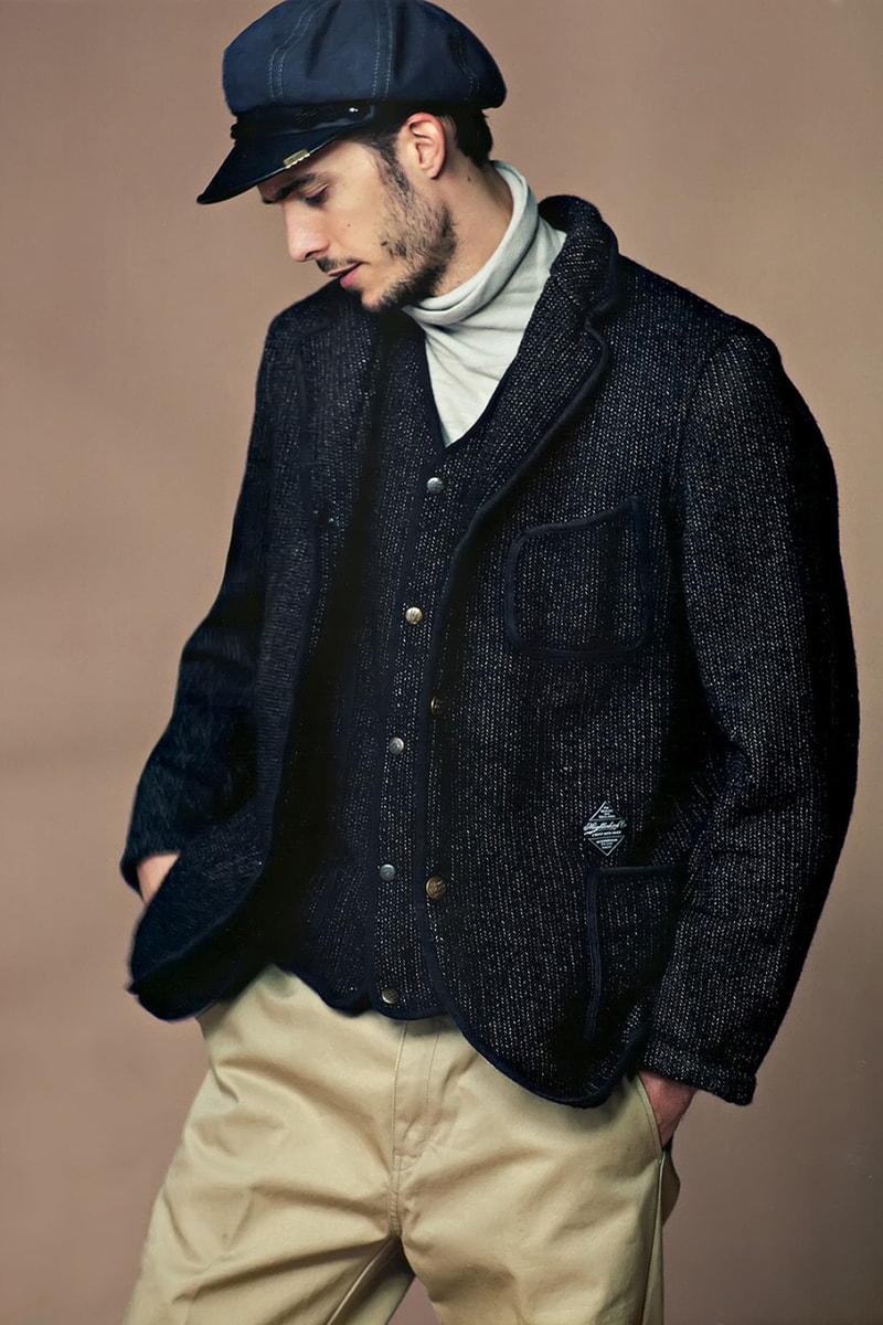 NEIGHBORHOOD 2014 Fall/Winter Editorial by SENSE Magazine