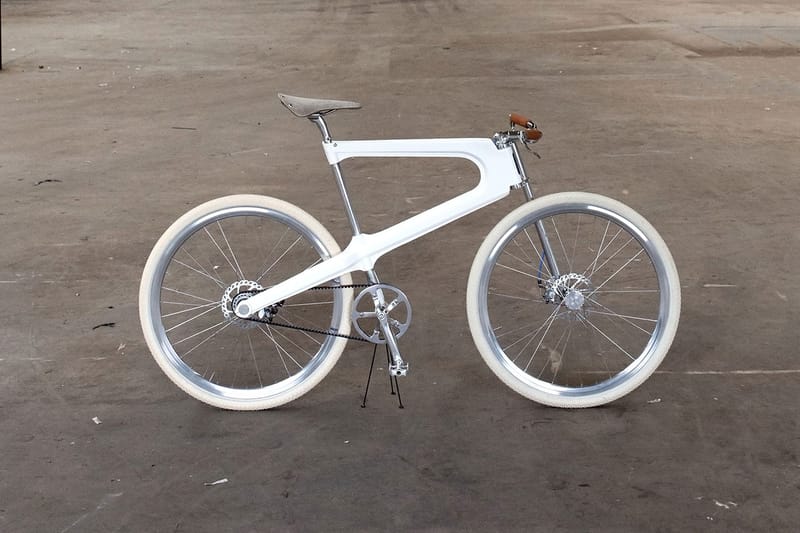 Netherlands-Made EPO Bicycles