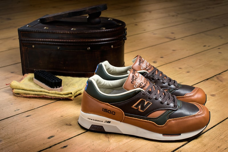 New Balance M1500 "Gentlemen's Choice" Pack