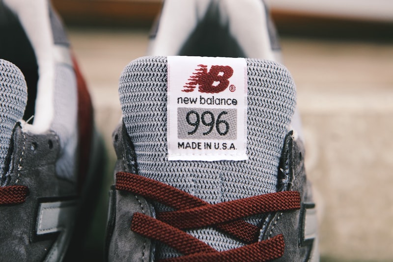 New Balance M996GK Made in U.S.A.