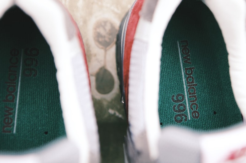 New Balance M996GK Made in U.S.A.