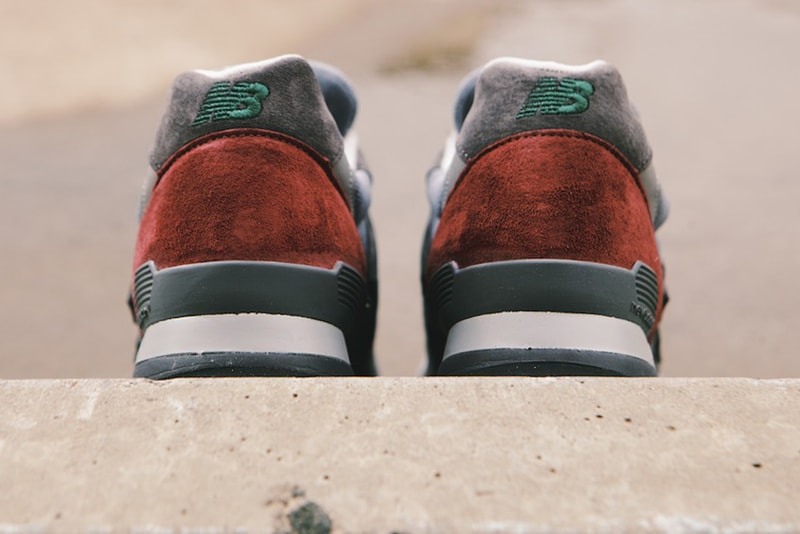 New Balance M996GK Made in U.S.A.