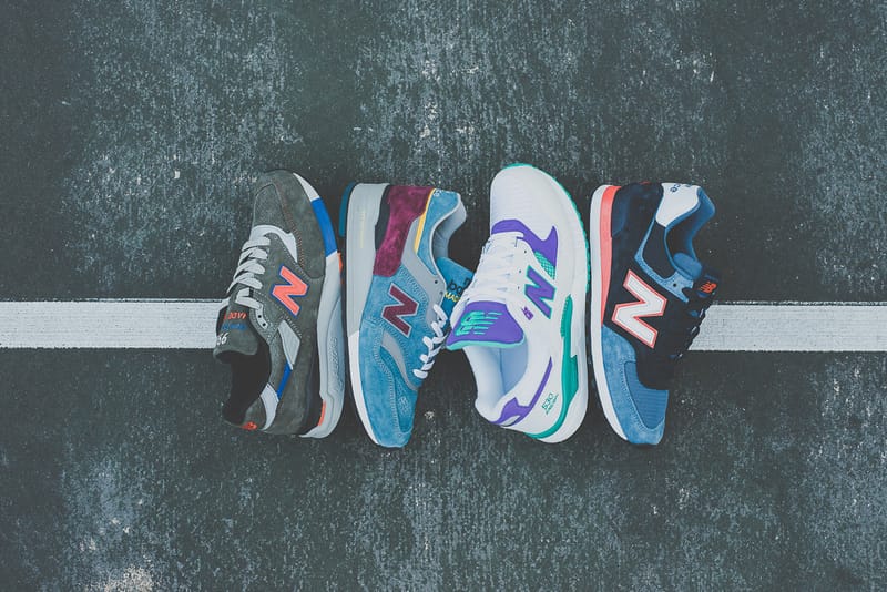 New Balance M998DTE "Connoisseur Painters"