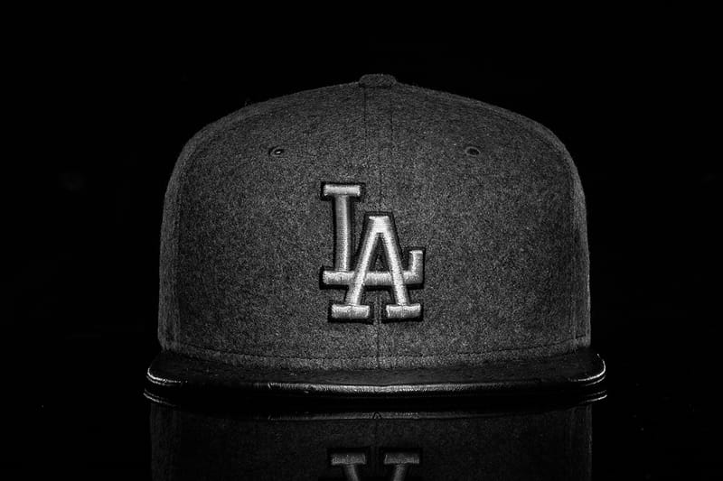 New Era Unveils Its Black Ice Collection
