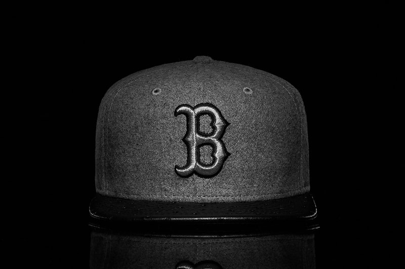 New Era Unveils Its Black Ice Collection