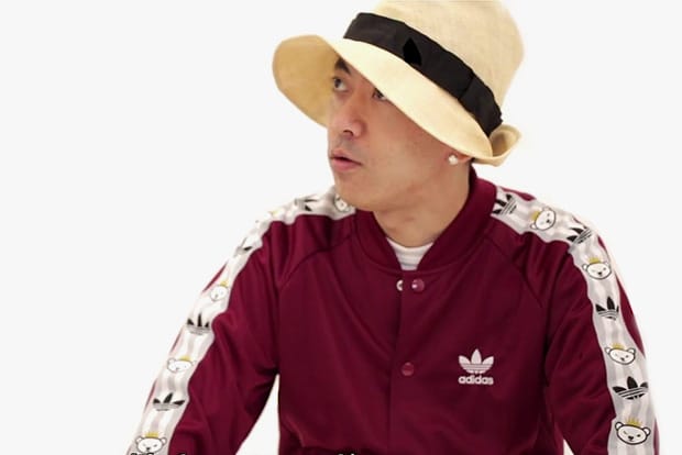 NIGO Explains How Tokyo's Fashion DNA is Ingrained in His 2014 Fall/Winter adidas Originals Collection