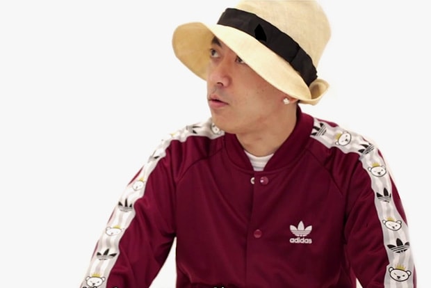 NIGO Explains How Tokyo's Fashion DNA is Ingrained in His 2014 Fall/Winter adidas Originals Collection