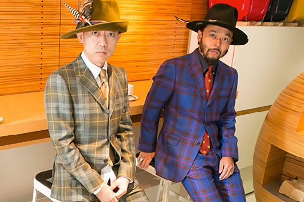 NIGOLD by UNITED ARROWS 2014 Fall/Winter Collection