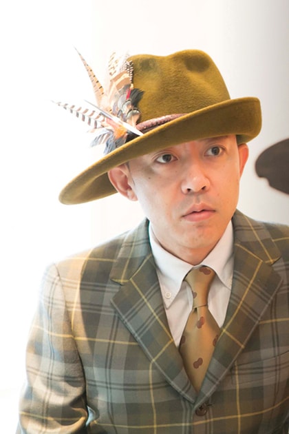 NIGOLD by UNITED ARROWS 2014 Fall/Winter Collection