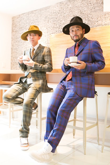 NIGOLD by UNITED ARROWS 2014 Fall/Winter Collection