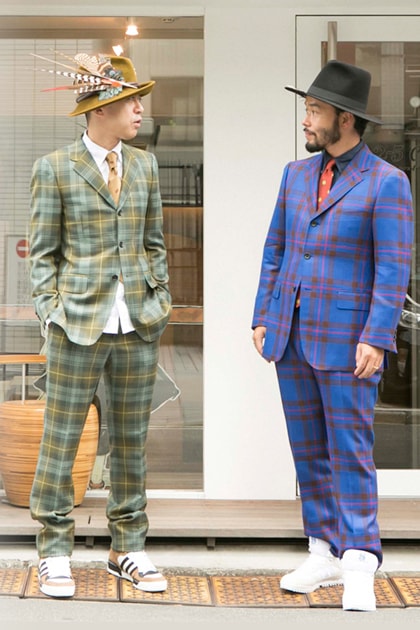 NIGOLD by UNITED ARROWS 2014 Fall/Winter Collection