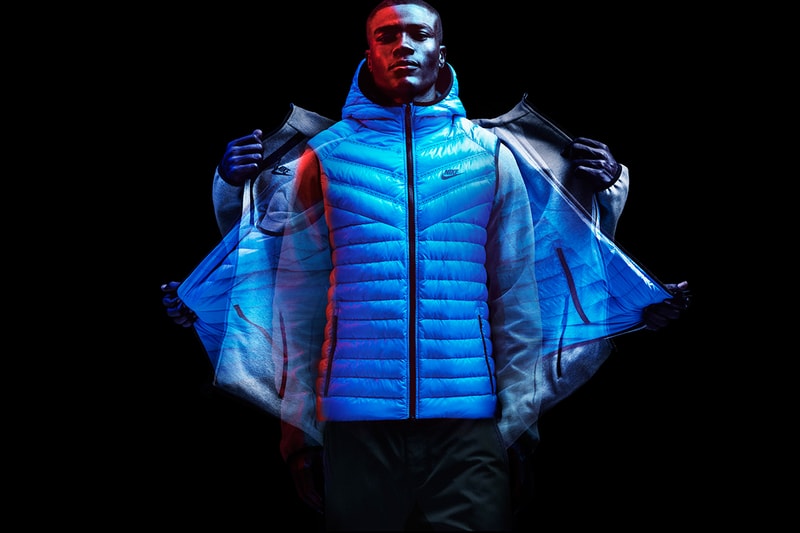 Nike 2014 Holiday Tech Fleece Aeroloft Collection