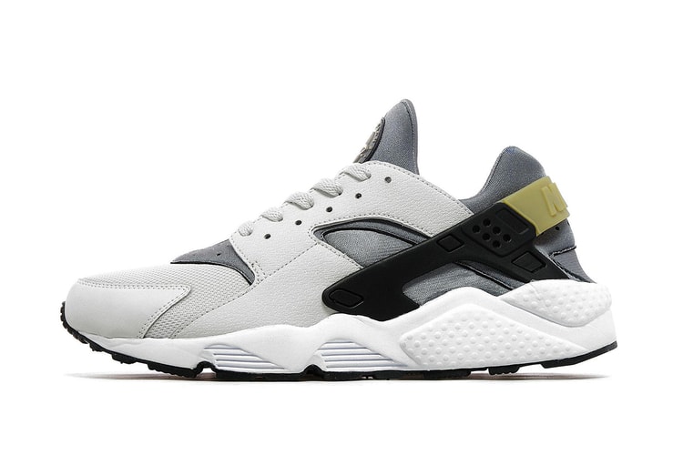 Nike Air Huarache "Light Ash Grey" JD Sports Exclusive