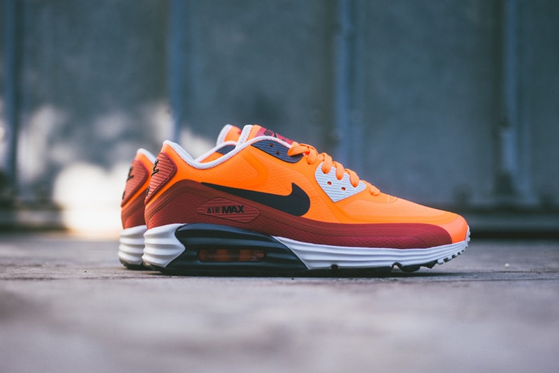 Nike Air Max Lunar90 Water Resistant Collection