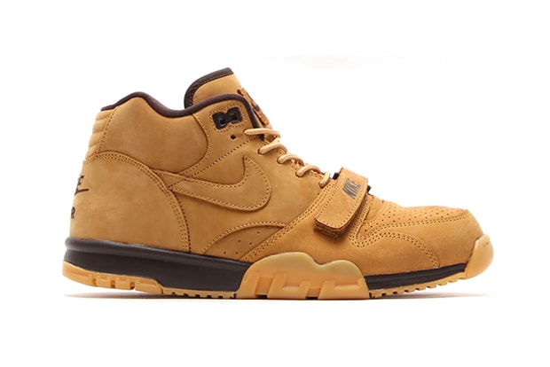 Nike Air Trainer 1 Mid Premium QS "Wheat"