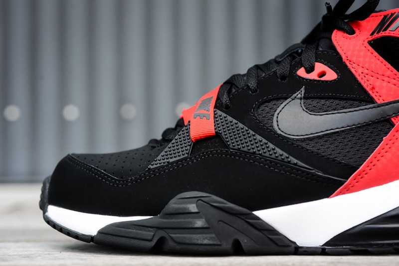 Nike Air Trainer Max '91 Black/University Red