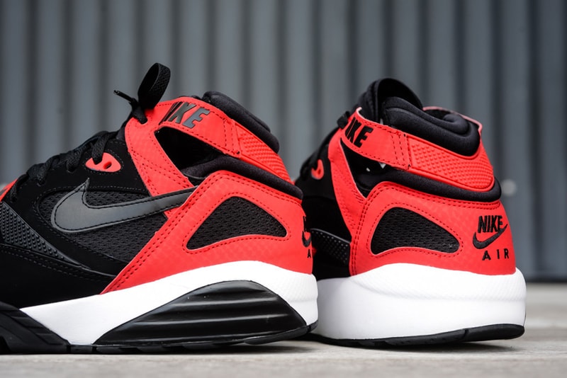 Nike Air Trainer Max '91 Black/University Red