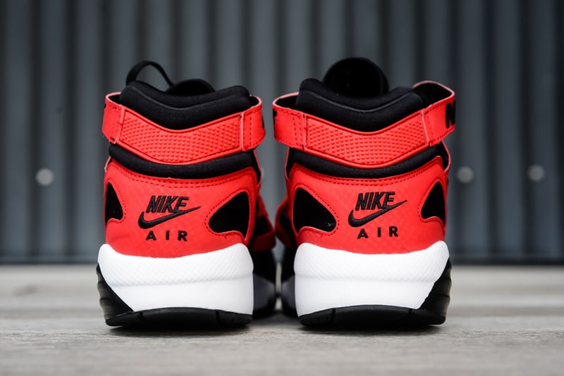 Nike Air Trainer Max '91 Black/University Red