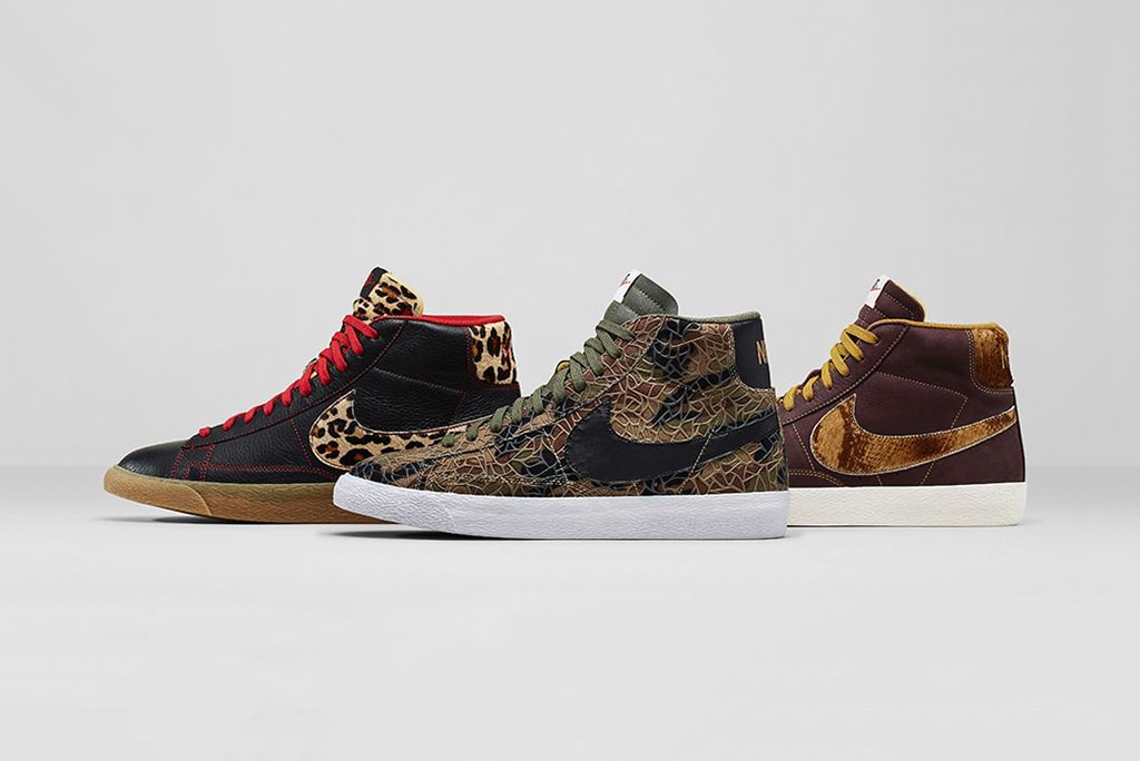 Nike Blazer Mid Premium Vintage 