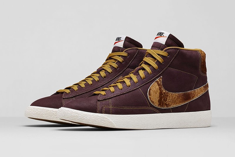 Nike Blazer Mid Premium Vintage "Safari" Collection
