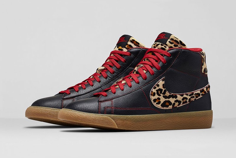 Nike Blazer Mid Premium Vintage "Safari" Collection