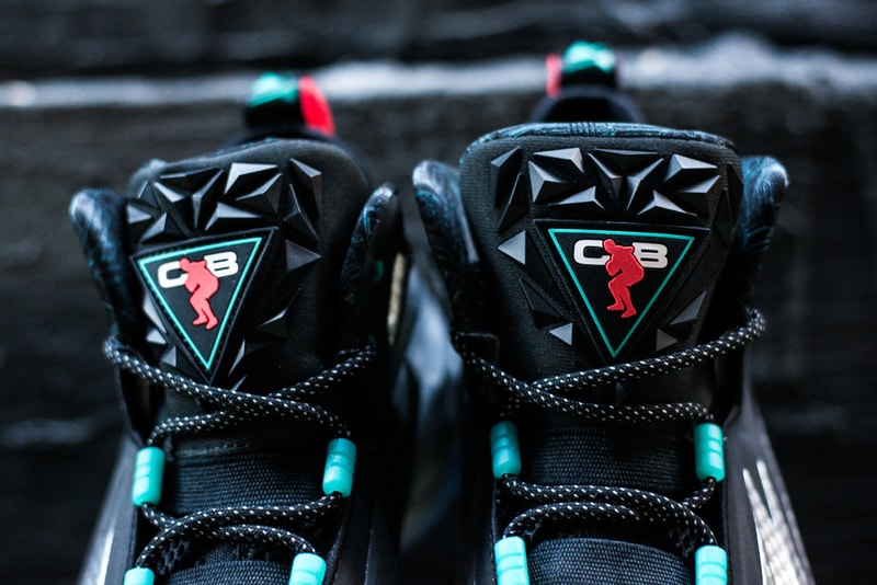 Nike Chuck Posite Metallic Silver/Black