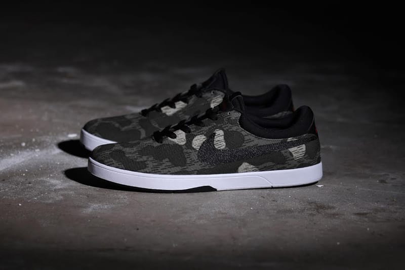  Nike SB Eric Koston SE "Camo”