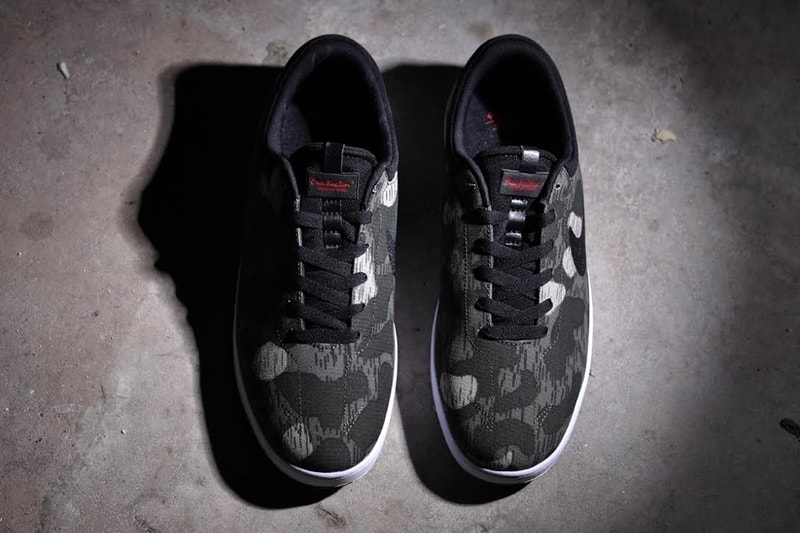  Nike SB Eric Koston SE "Camo”