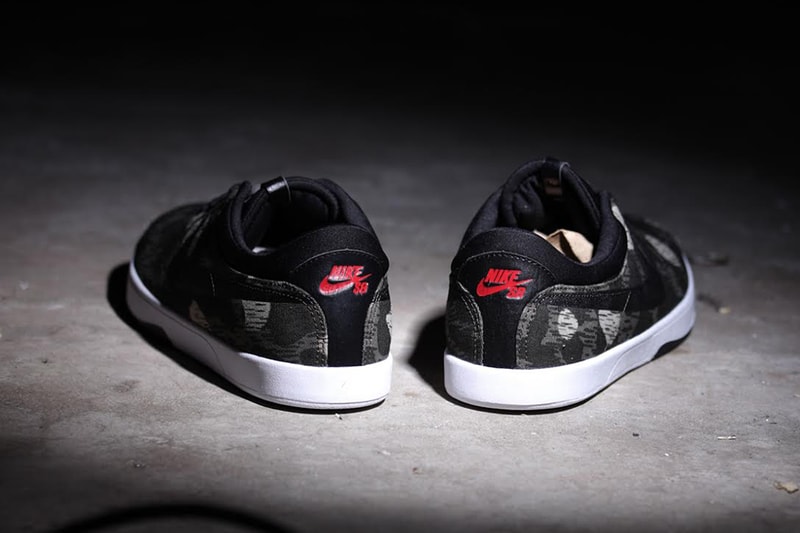  Nike SB Eric Koston SE "Camo”