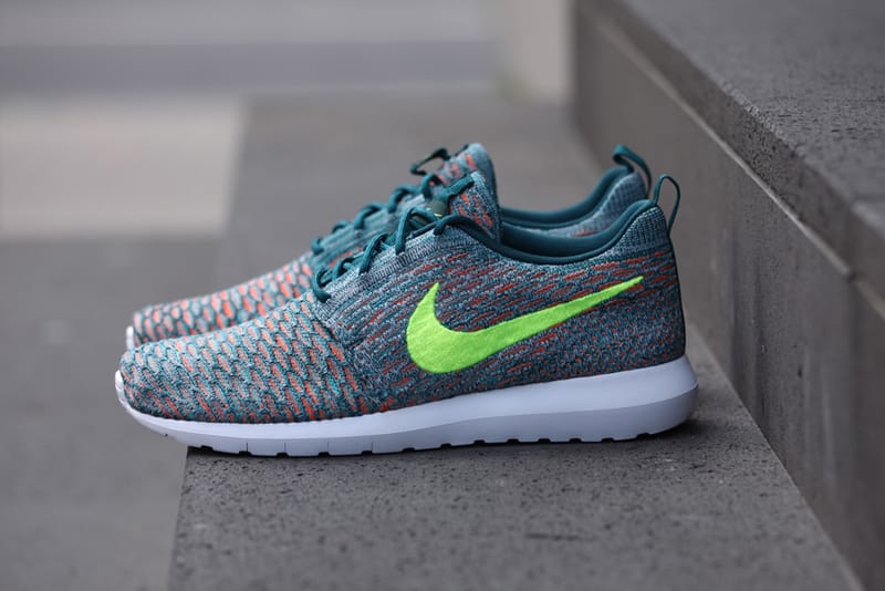 nike roshe nm flyknit 2014