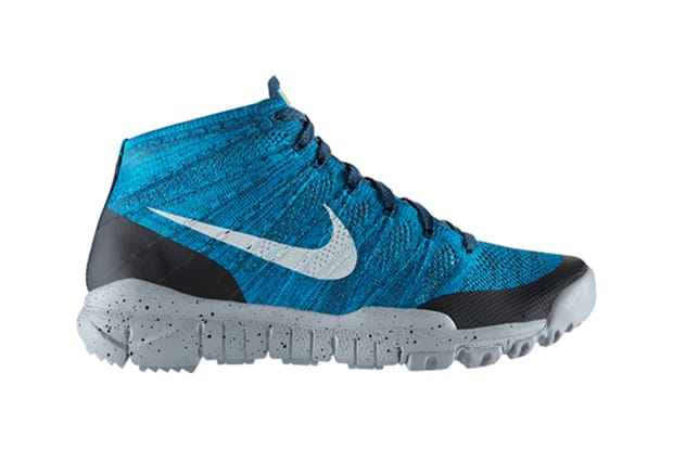 Nike Flyknit Trainer Chukka FSB "Squadron Blue"