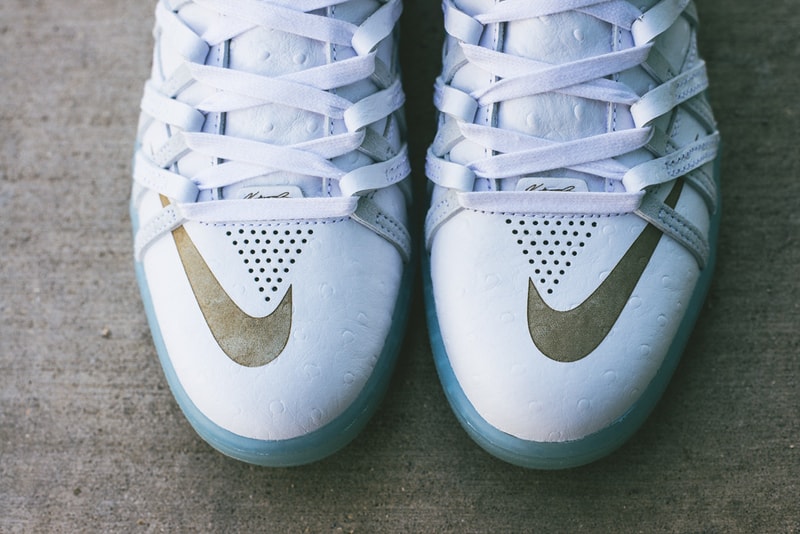 Nike KD VII NSW Lifestyle QS White/Ice Blue