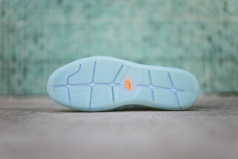 Nike KD VII NSW Lifestyle QS White/Ice Blue