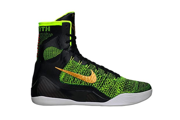 Nike Kobe 9 Elite "Restored"