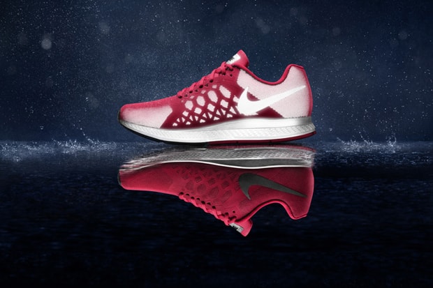 Nike Offers Running Gear Suitable for All Conditions This Winter