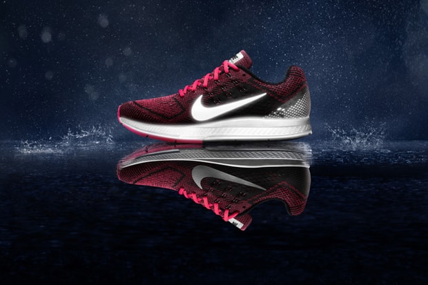 Nike Offers Running Gear Suitable for All Conditions This Winter