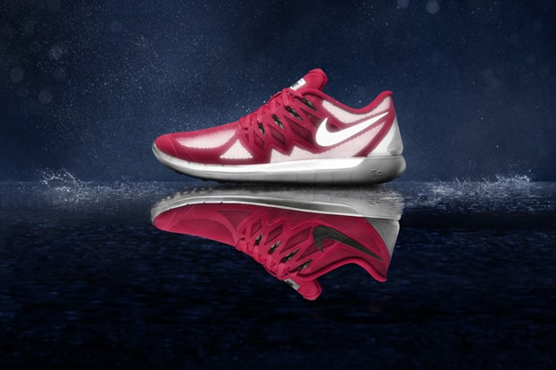 Nike Offers Running Gear Suitable for All Conditions This Winter