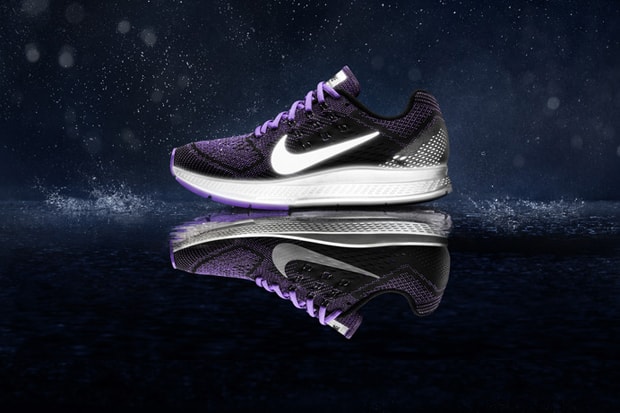 Nike Offers Running Gear Suitable for All Conditions This Winter