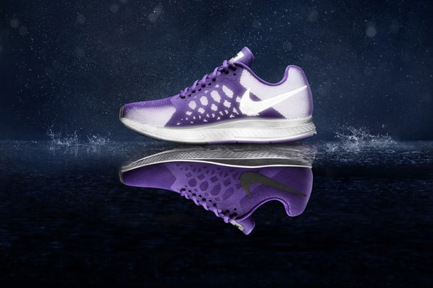 Nike Offers Running Gear Suitable for All Conditions This Winter