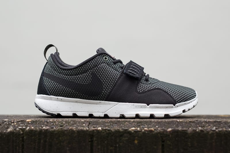 Nike SB Trainerendor Iron Green/Black