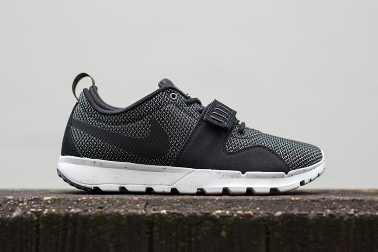 Nike SB Trainerendor Iron Green/Black